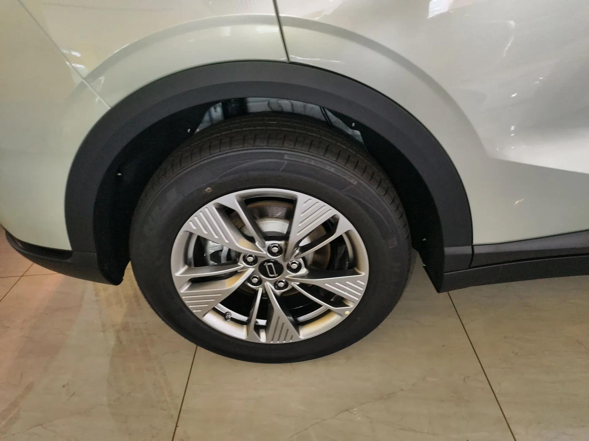 Bestune Yueyi 03 2025 445km Joyful Edition — миниатюра 10