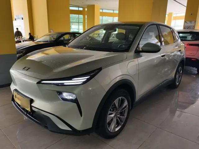 Bestune Yueyi 03 2025 445km Joyful Edition