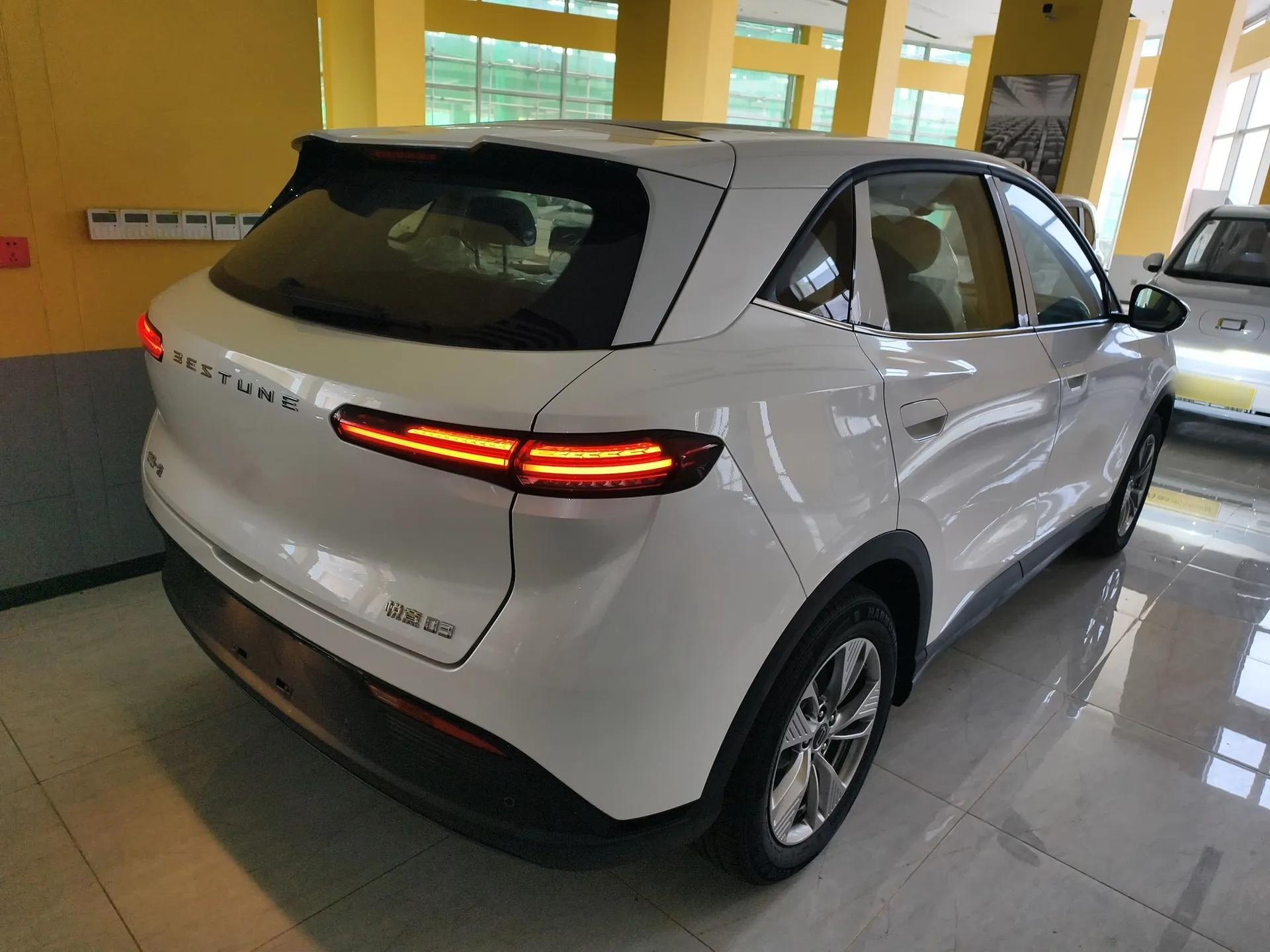 Bestune Yueyi 03 2025 445km Joyful Edition — миниатюра 6