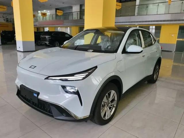 Bestune Yueyi 03 2025 445km Joyful Edition