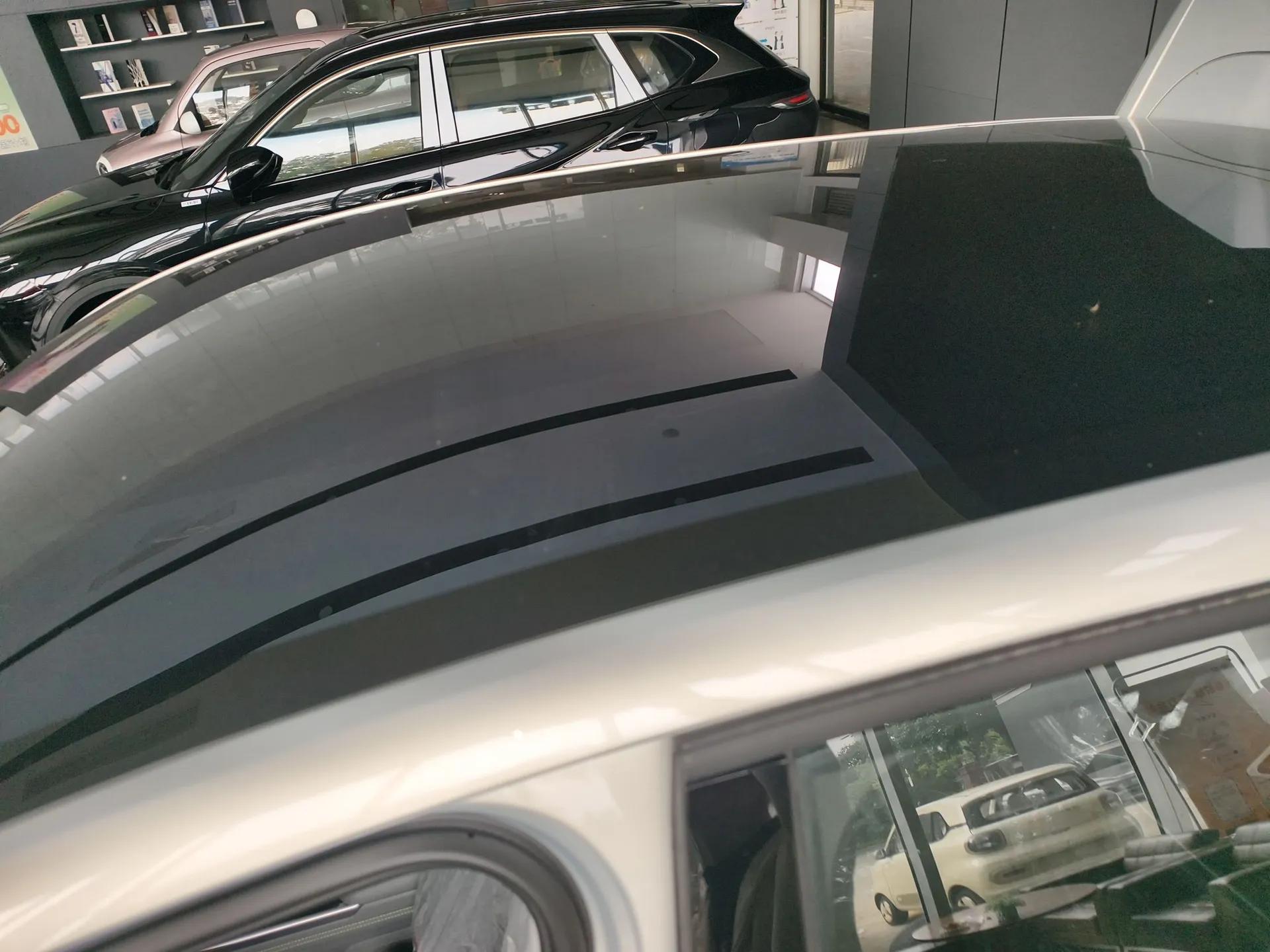 Bestune Yueyi 03 2025 445km Joyful Edition — миниатюра 11