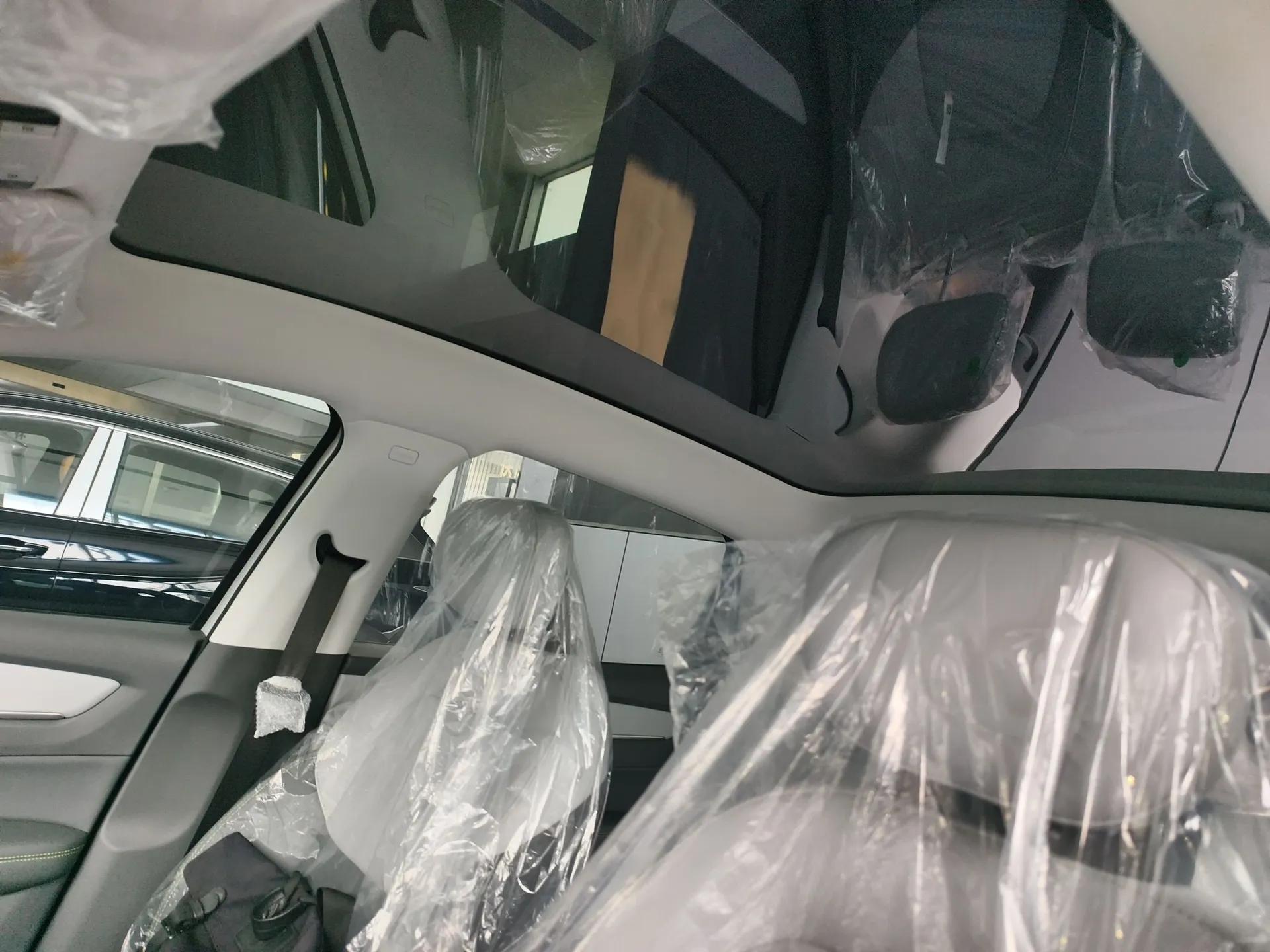Bestune Yueyi 03 2025 445km Joyful Edition — миниатюра 21