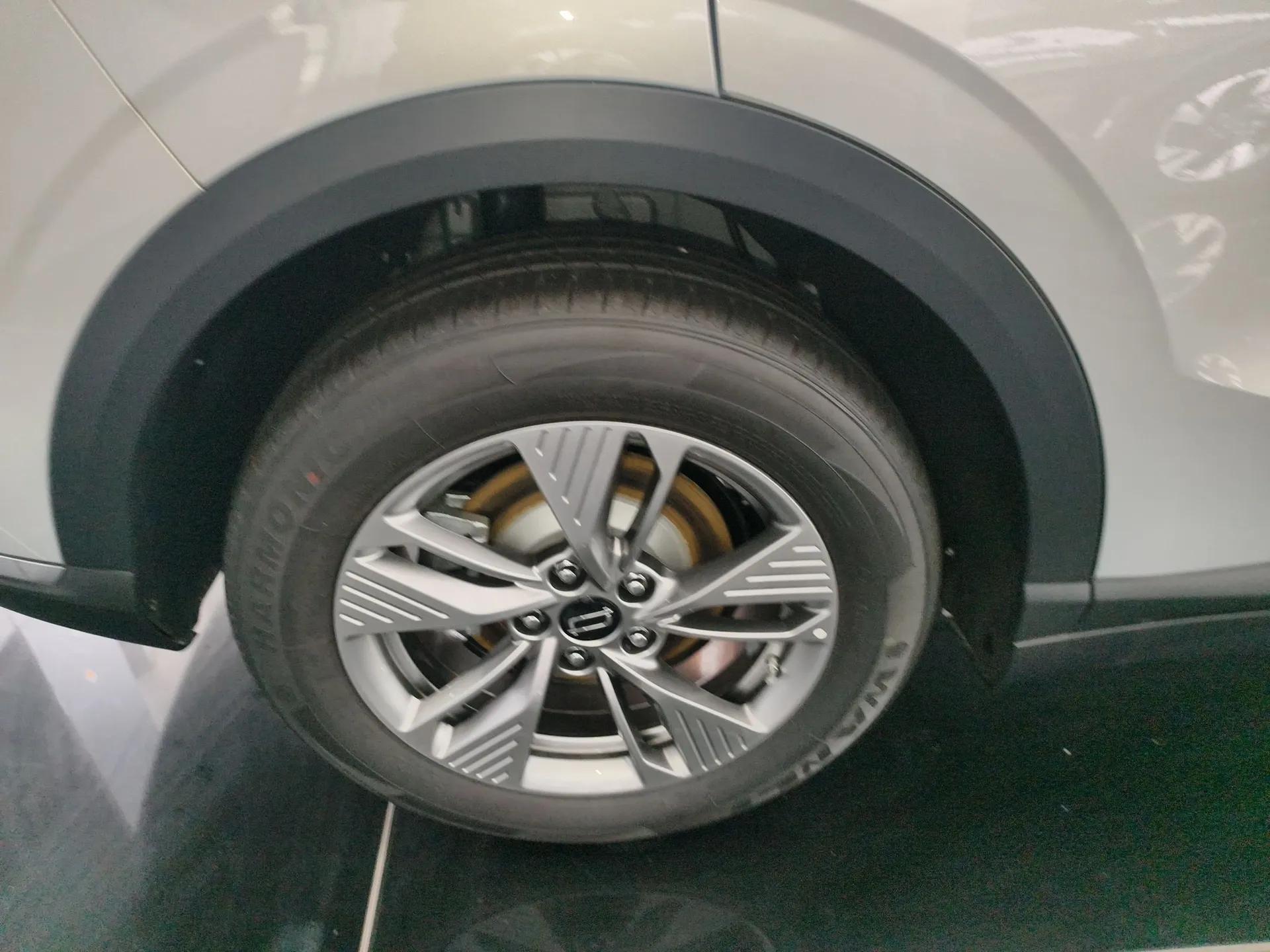 Bestune Yueyi 03 2025 445km Joyful Edition — миниатюра 10