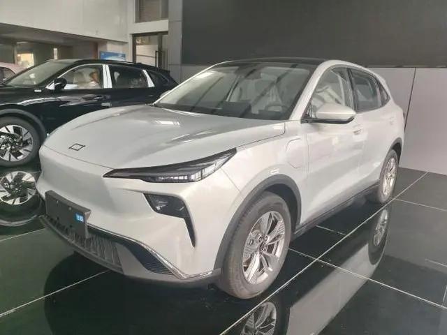 Bestune Yueyi 03 2025 445km Joyful Edition