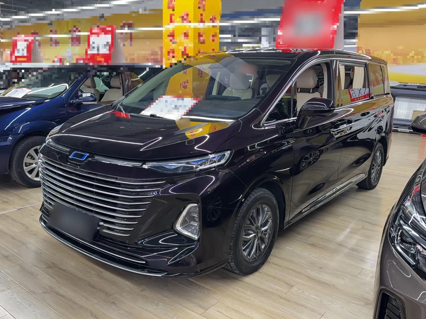Bestune M9 2023 2.0T Ultimate Edition — миниатюра 1