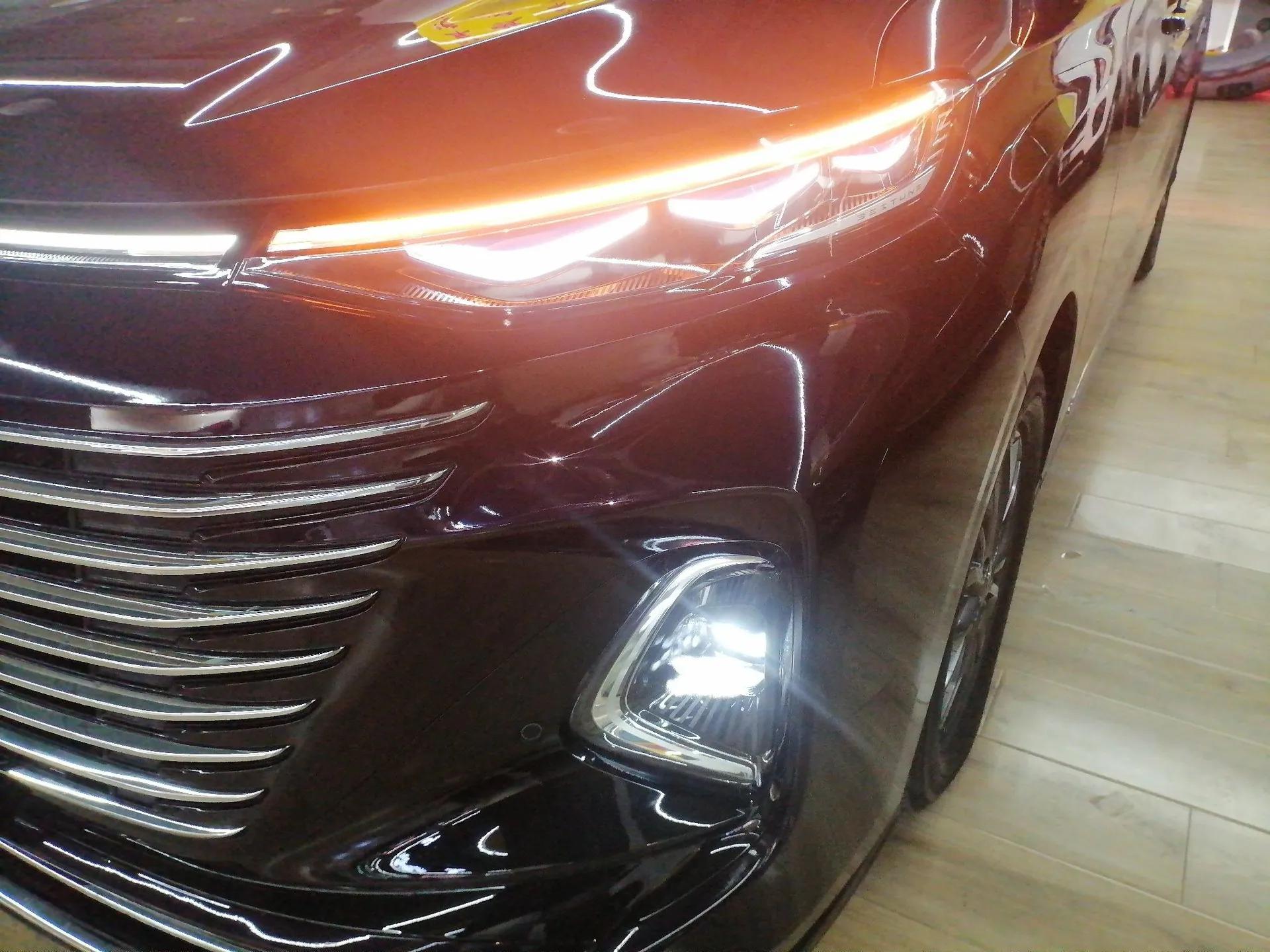 Bestune M9 2023 2.0T Ultimate Edition — миниатюра 2