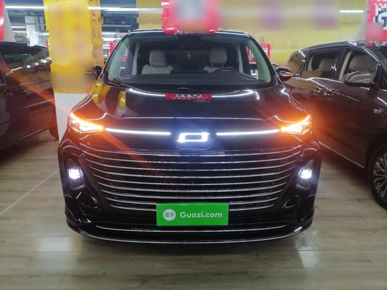 Bestune M9 2023 2.0T Ultimate Edition — миниатюра 3