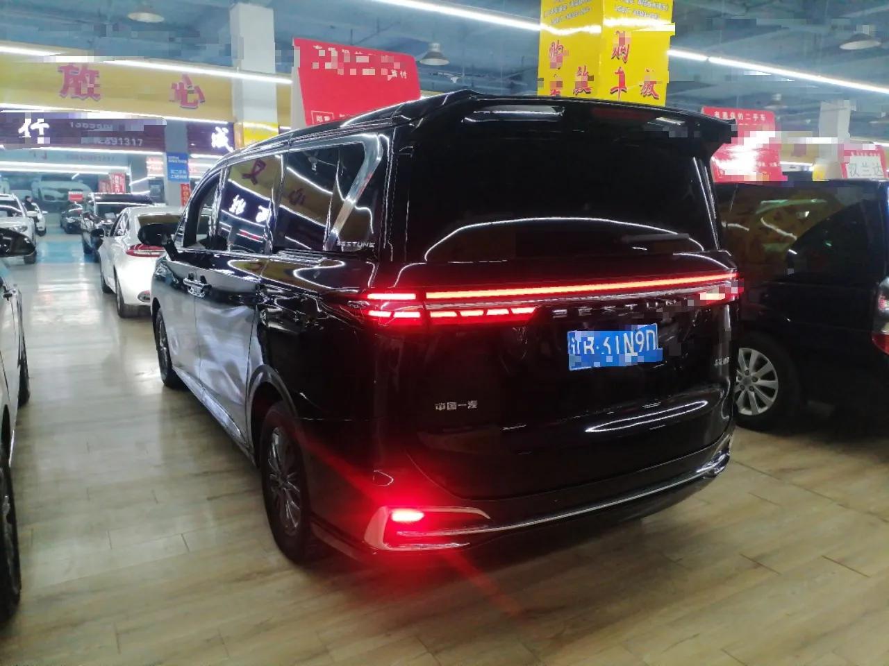 Bestune M9 2023 2.0T Ultimate Edition — миниатюра 5