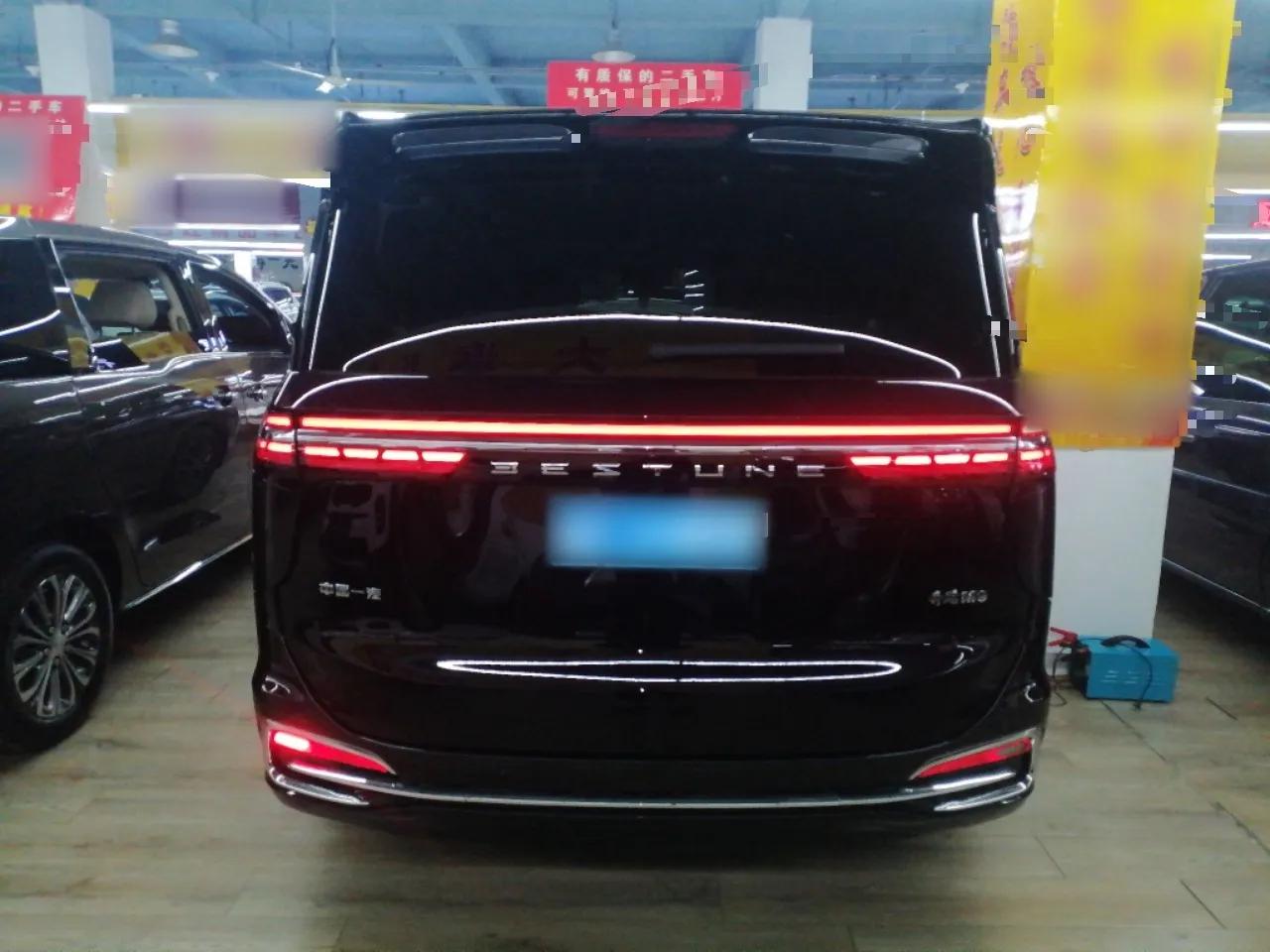 Bestune M9 2023 2.0T Ultimate Edition — миниатюра 6