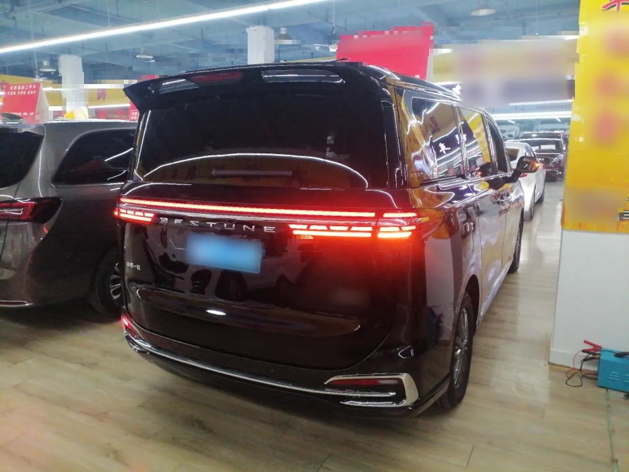 Bestune M9 2023 2.0T Ultimate Edition — миниатюра 7