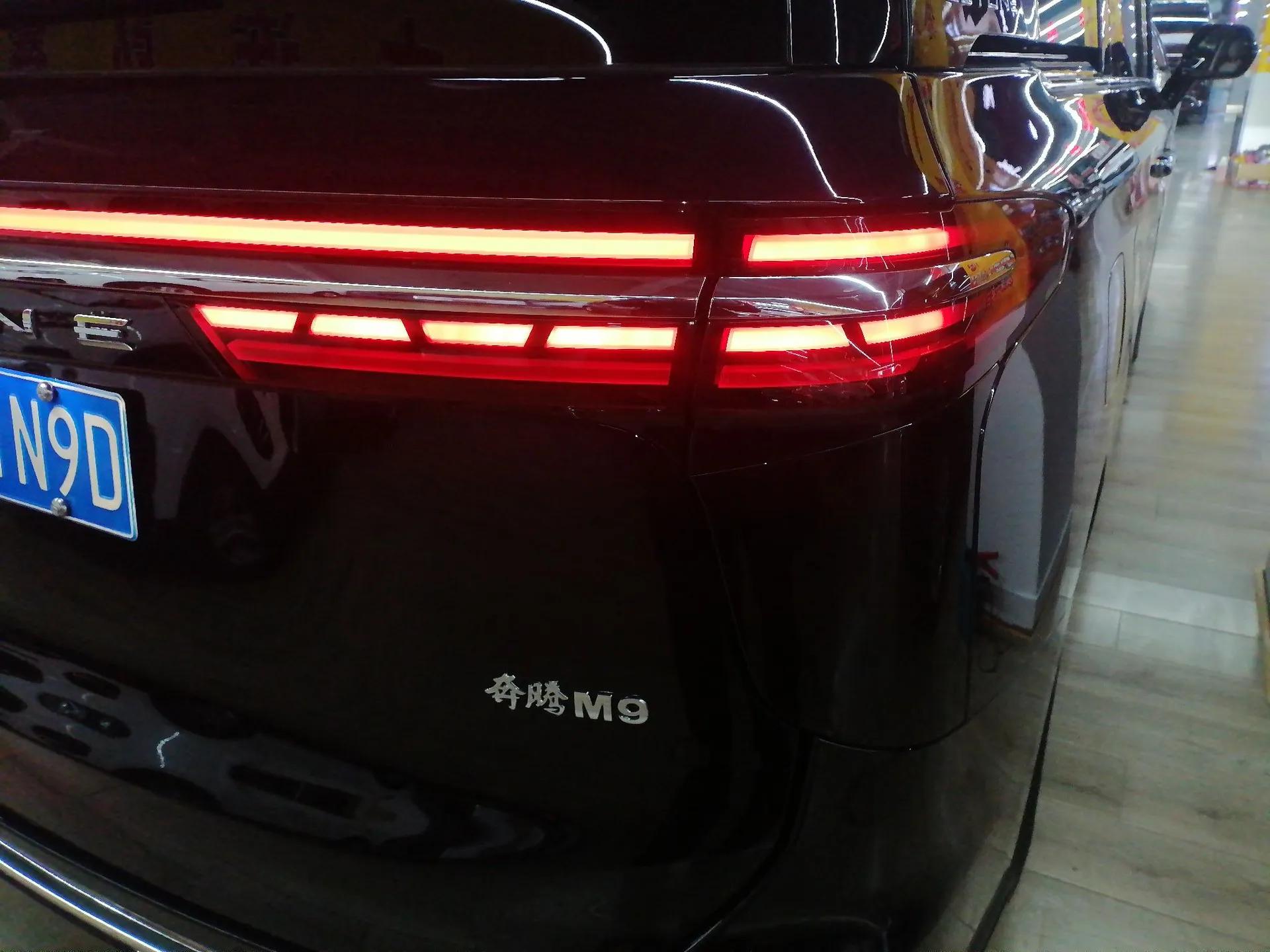 Bestune M9 2023 2.0T Ultimate Edition — миниатюра 8
