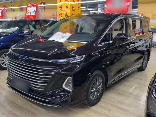 Bestune M9 2023 2.0T Ultimate Edition