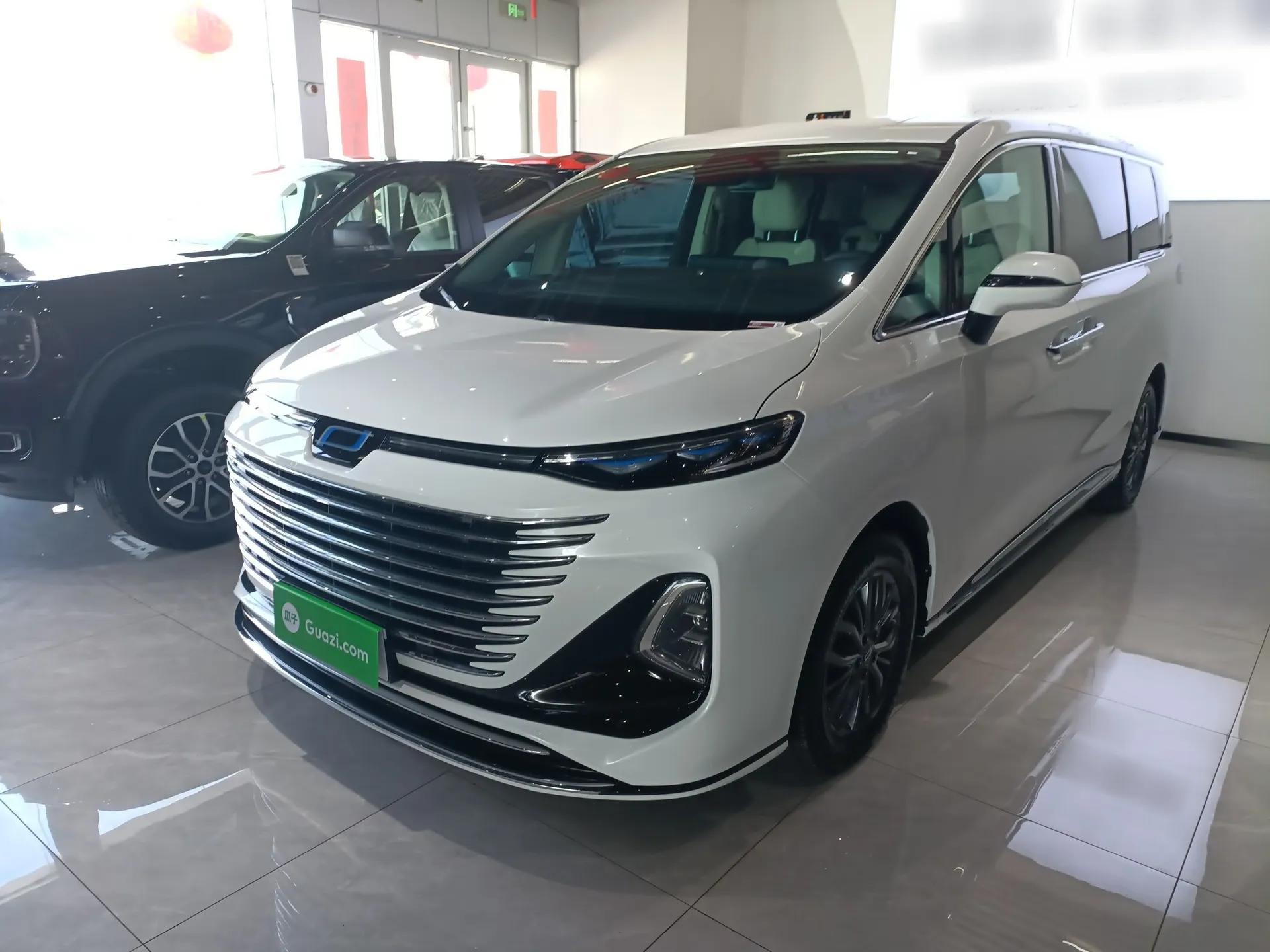 Bestune M9 2023 2.0T Prestige Edition — миниатюра 1