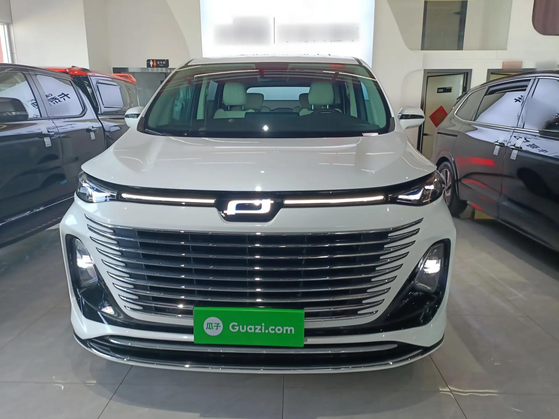Bestune M9 2023 2.0T Prestige Edition — миниатюра 2