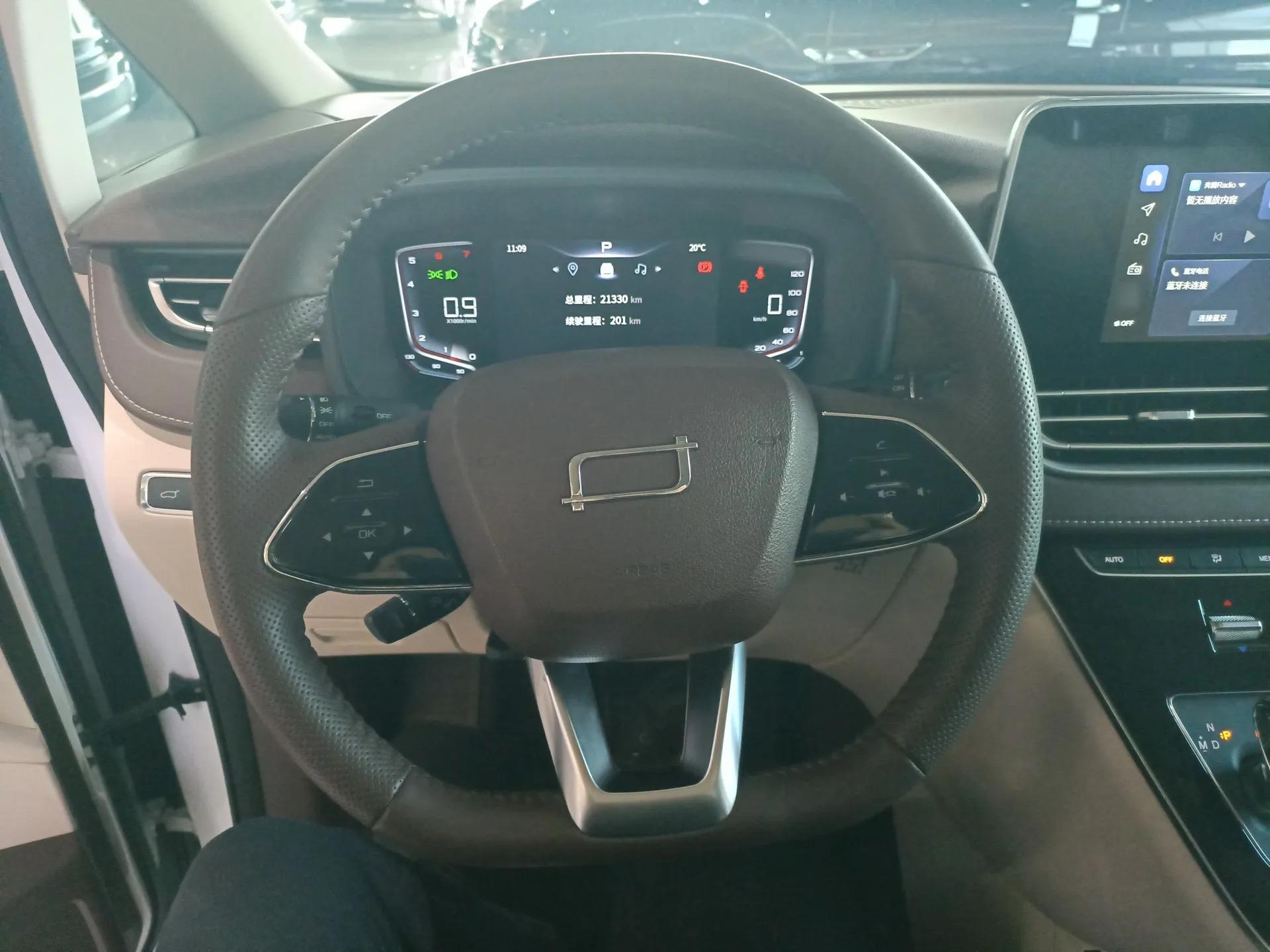 Bestune M9 2023 2.0T Prestige Edition — миниатюра 13