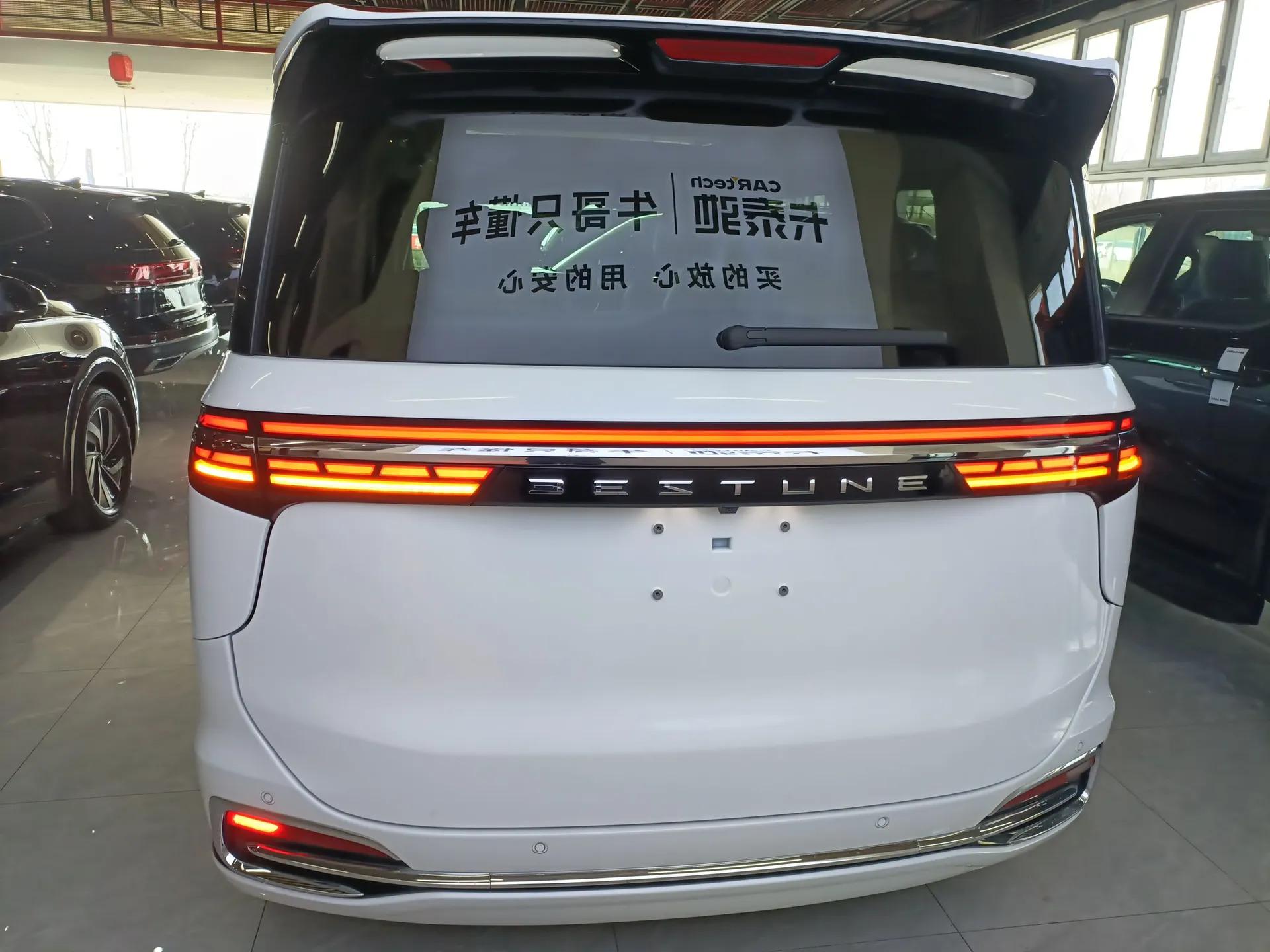 Bestune M9 2023 2.0T Prestige Edition — миниатюра 3