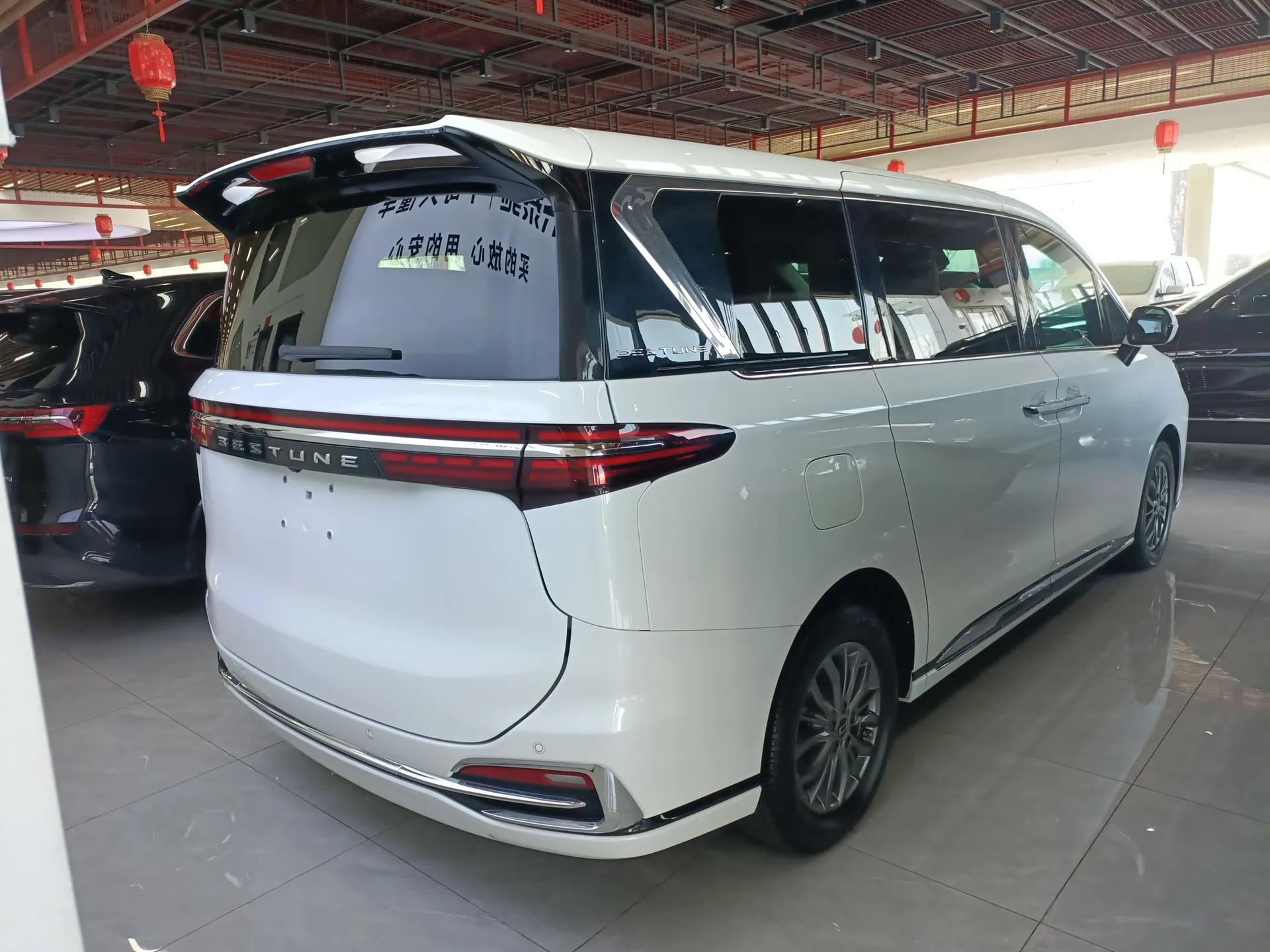 Bestune M9 2023 2.0T Prestige Edition — миниатюра 4
