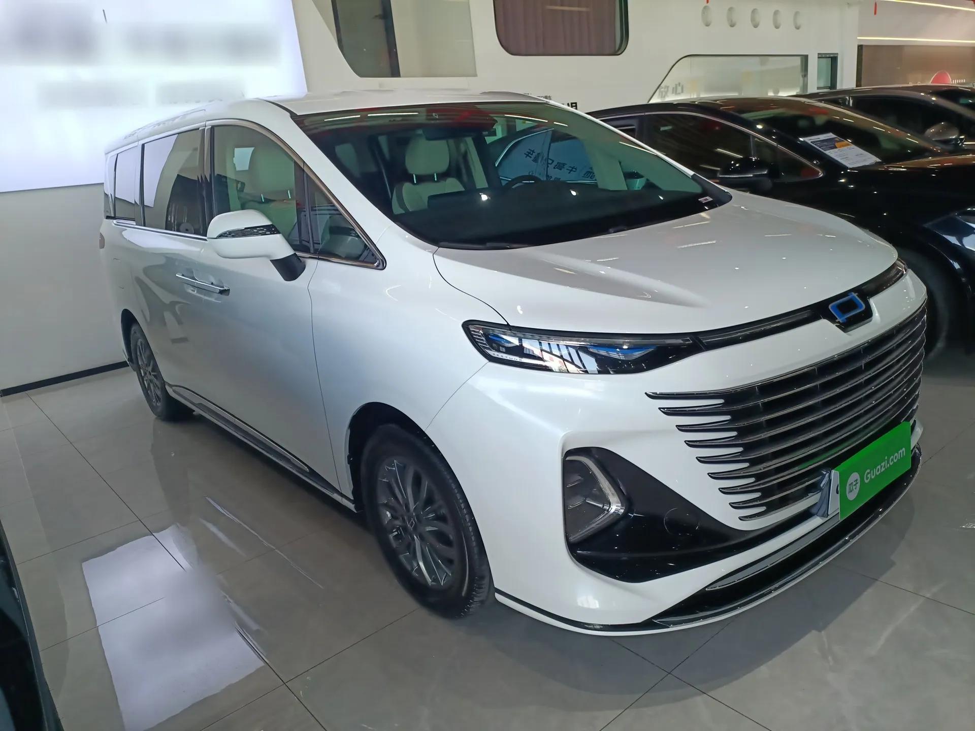 Bestune M9 2023 2.0T Prestige Edition — миниатюра 6