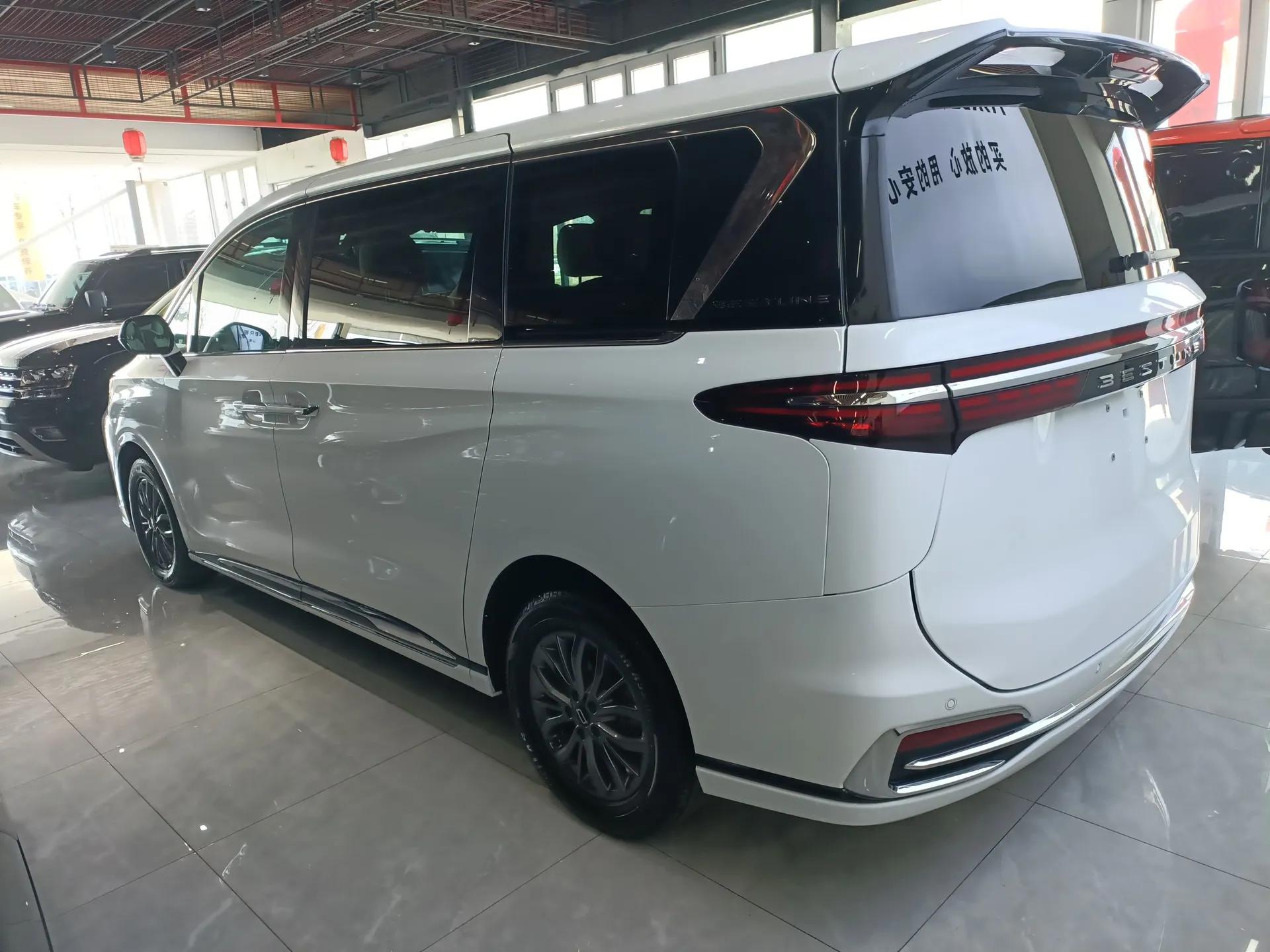 Bestune M9 2023 2.0T Prestige Edition — миниатюра 7