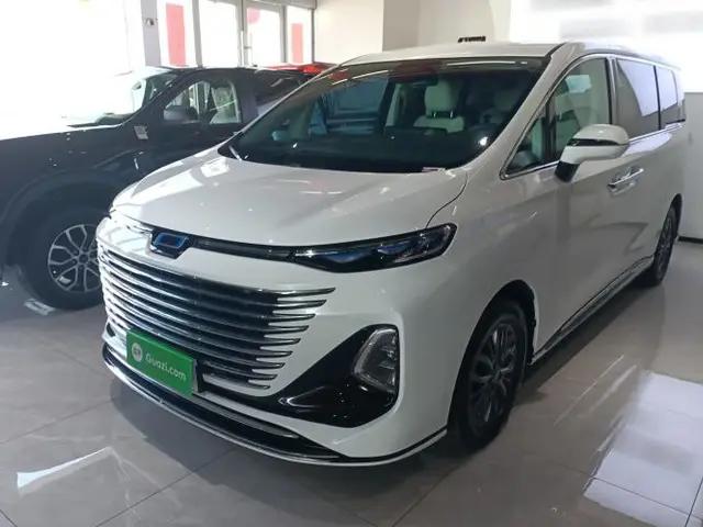 Bestune M9 2023 2.0T Prestige Edition