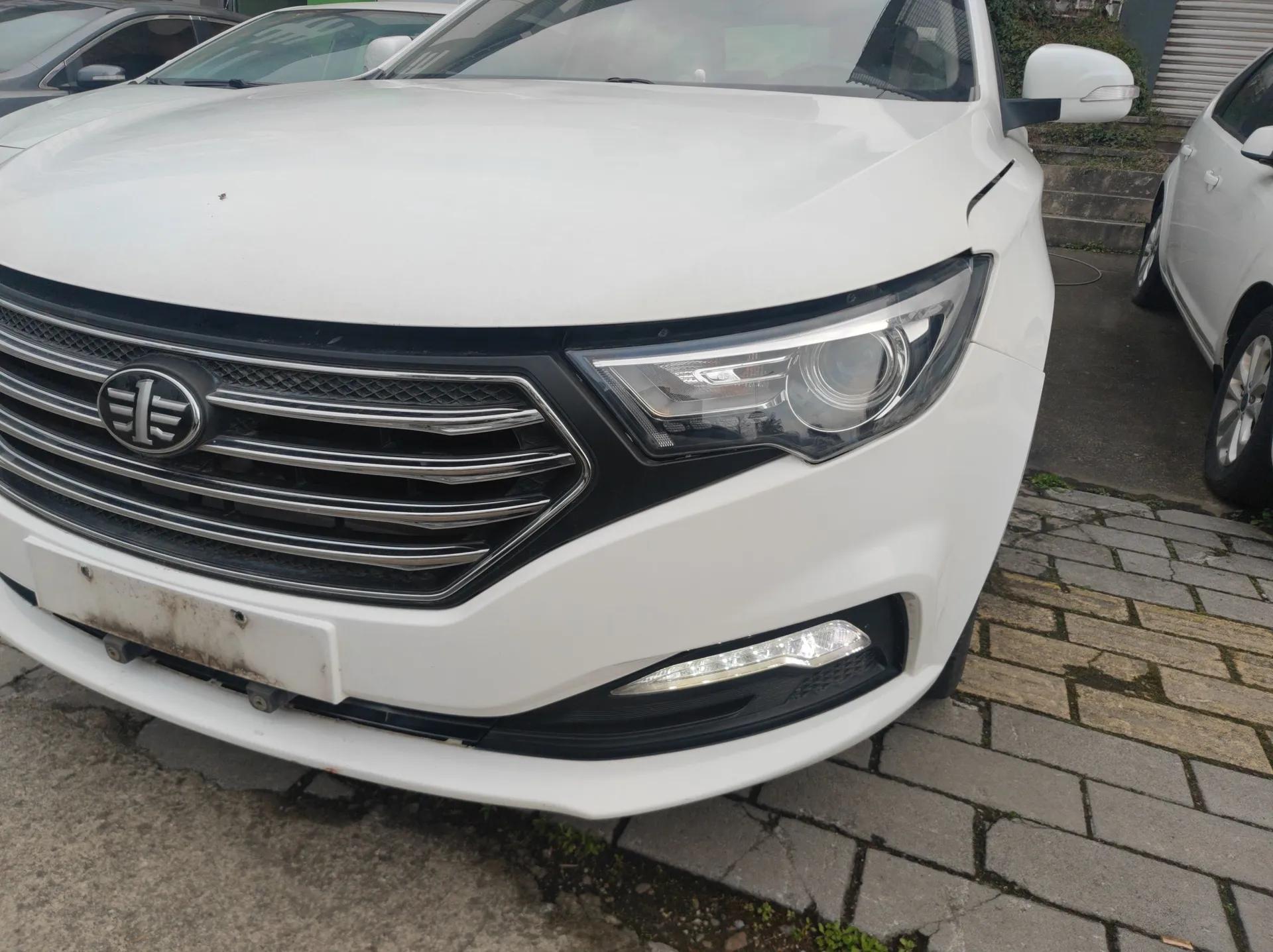 Bestune B30 2017 1.6L Manual Luxury Edition — миниатюра 9