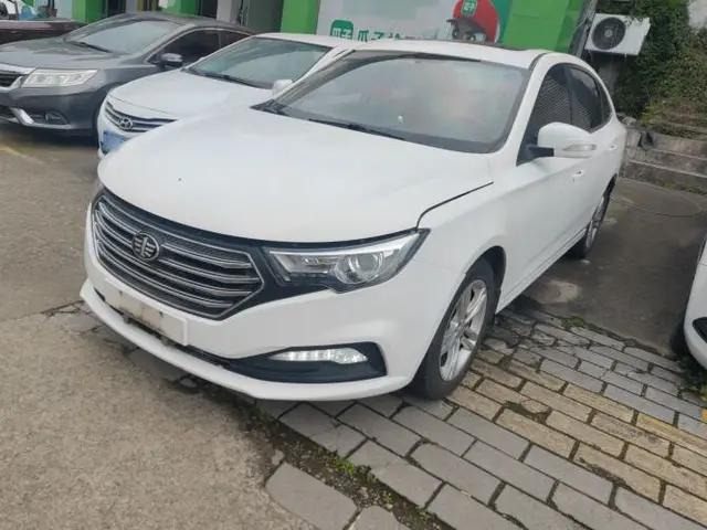 Bestune B30 2017 1.6L Manual Luxury Edition
