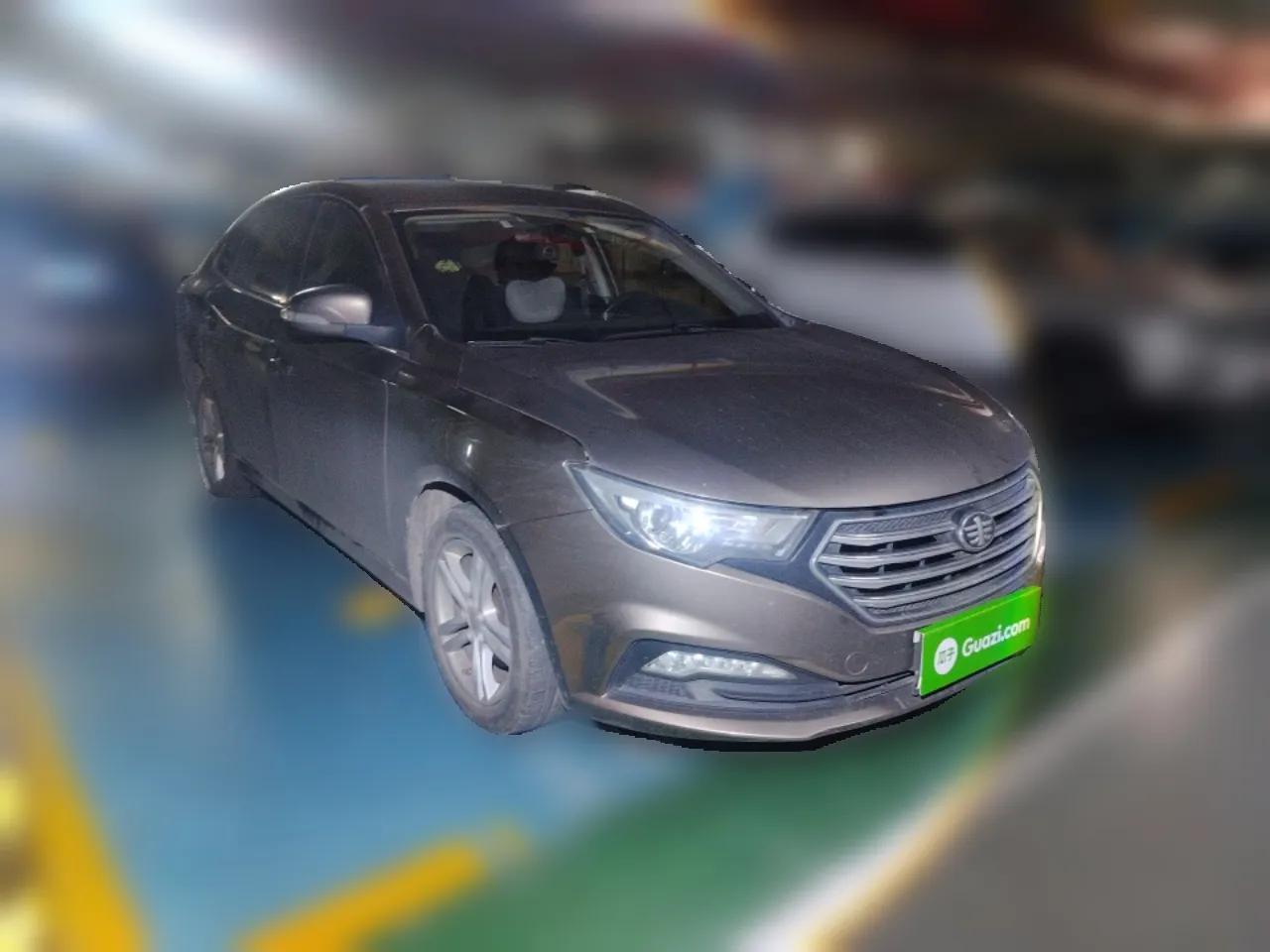 Bestune B30 2016 1.6L Automatic Luxury Model — миниатюра 3