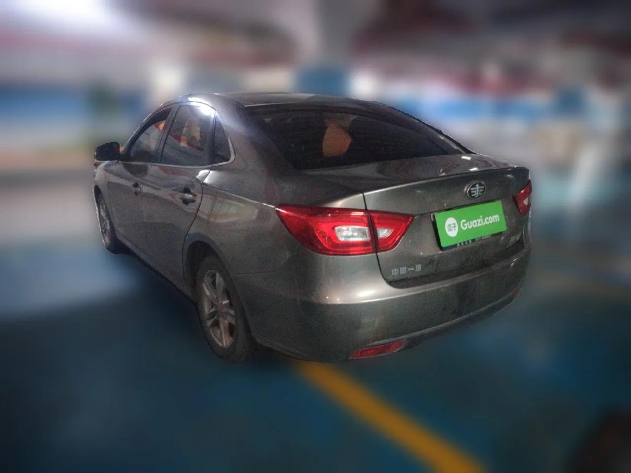 Bestune B30 2016 1.6L Automatic Luxury Model — миниатюра 4