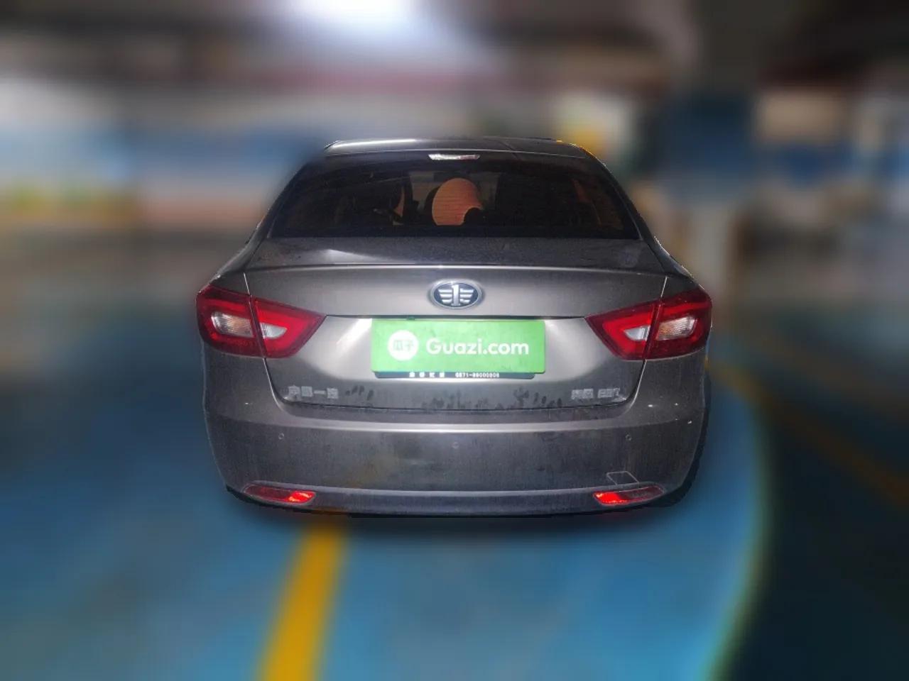 Bestune B30 2016 1.6L Automatic Luxury Model — миниатюра 5