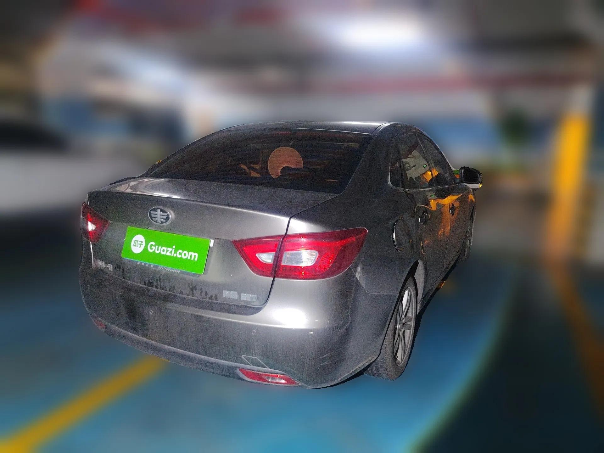 Bestune B30 2016 1.6L Automatic Luxury Model — миниатюра 6