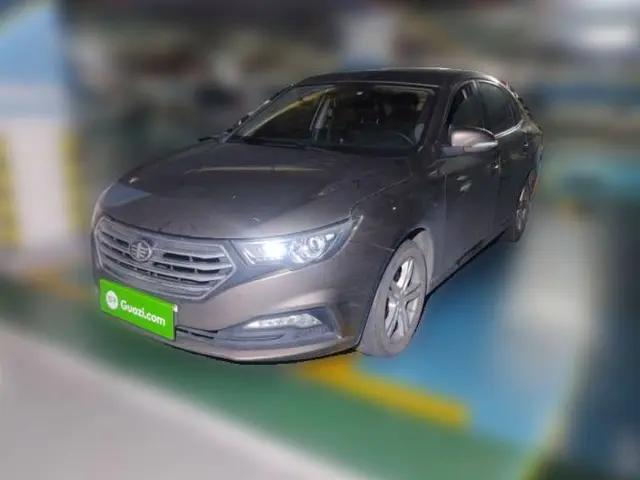 Bestune B30 2016 1.6L Automatic Luxury Model