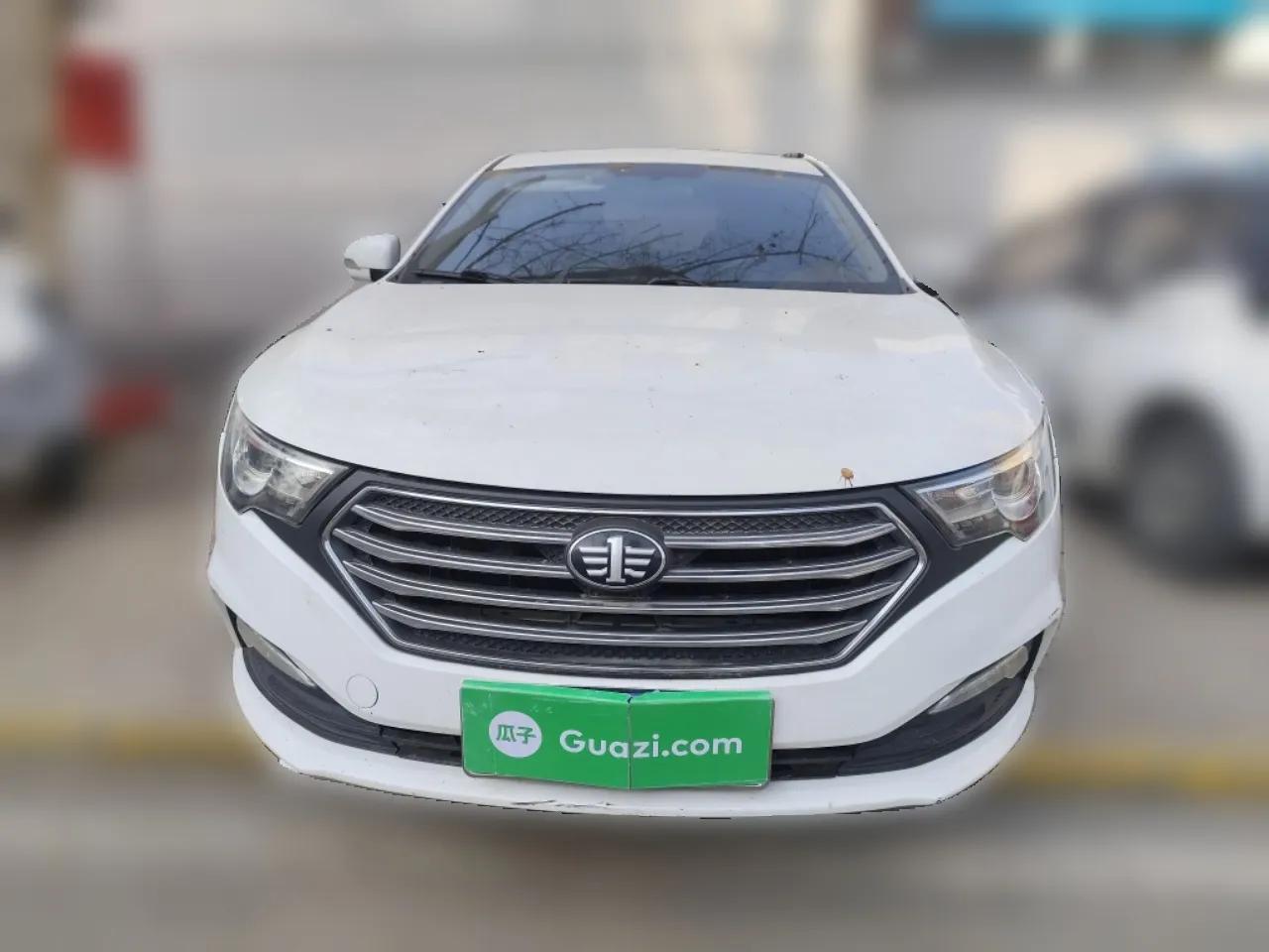 Bestune B30 2016 1.6L Automatic Luxury Model — миниатюра 2