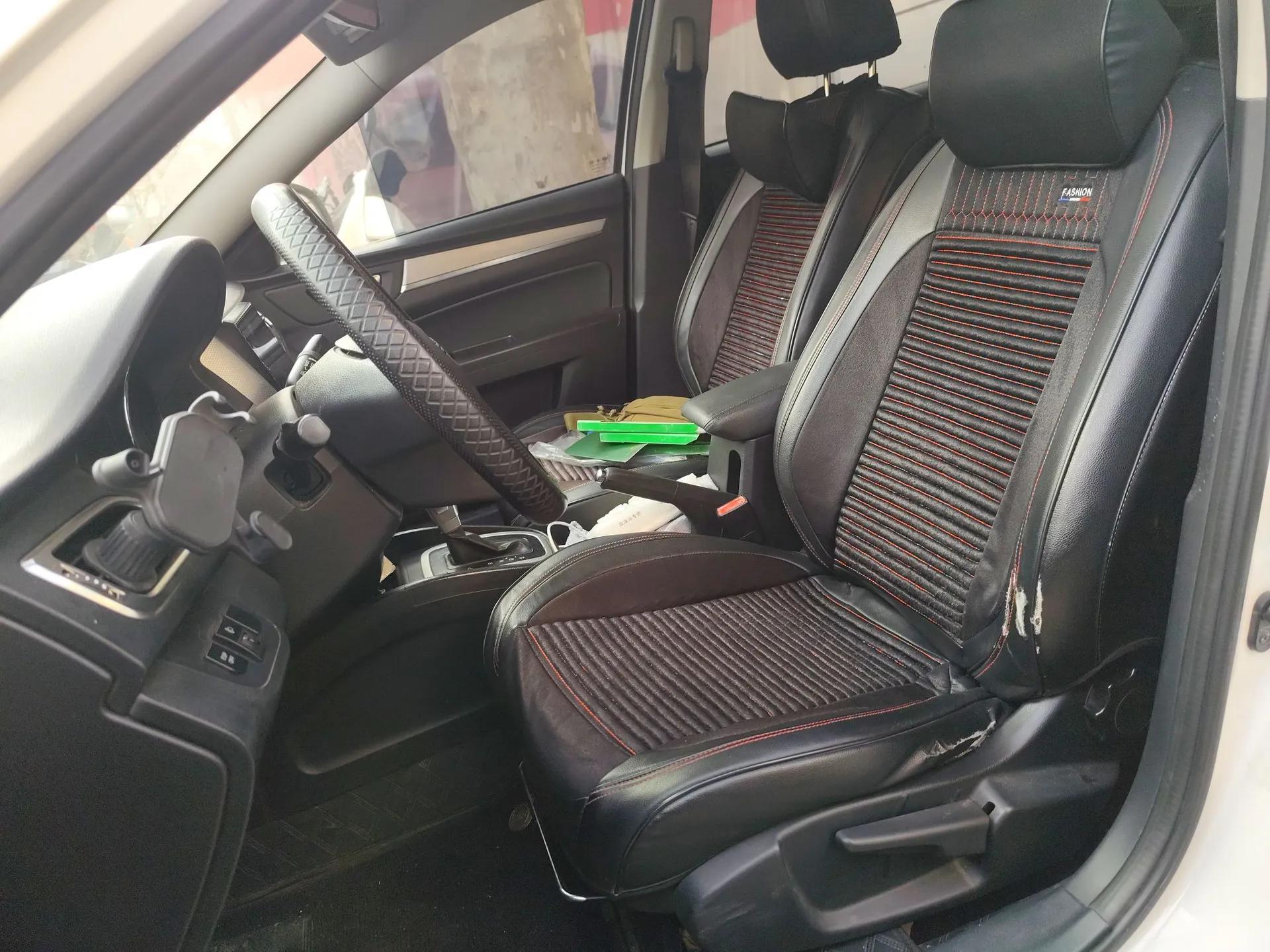 Bestune B30 2016 1.6L Automatic Luxury Model — миниатюра 16