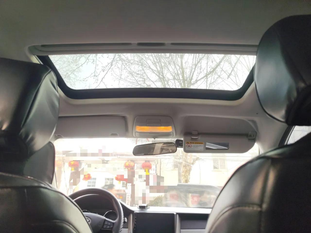 Bestune B30 2016 1.6L Automatic Luxury Model — миниатюра 19