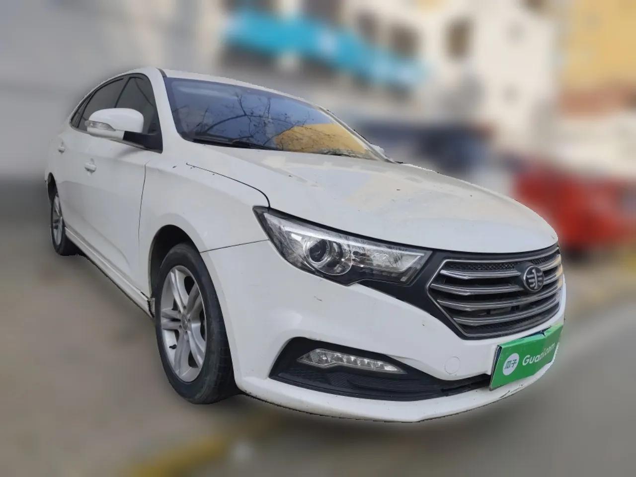 Bestune B30 2016 1.6L Automatic Luxury Model — миниатюра 3