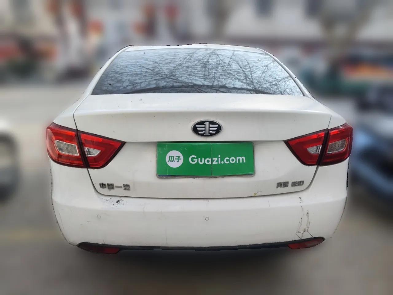 Bestune B30 2016 1.6L Automatic Luxury Model — миниатюра 5