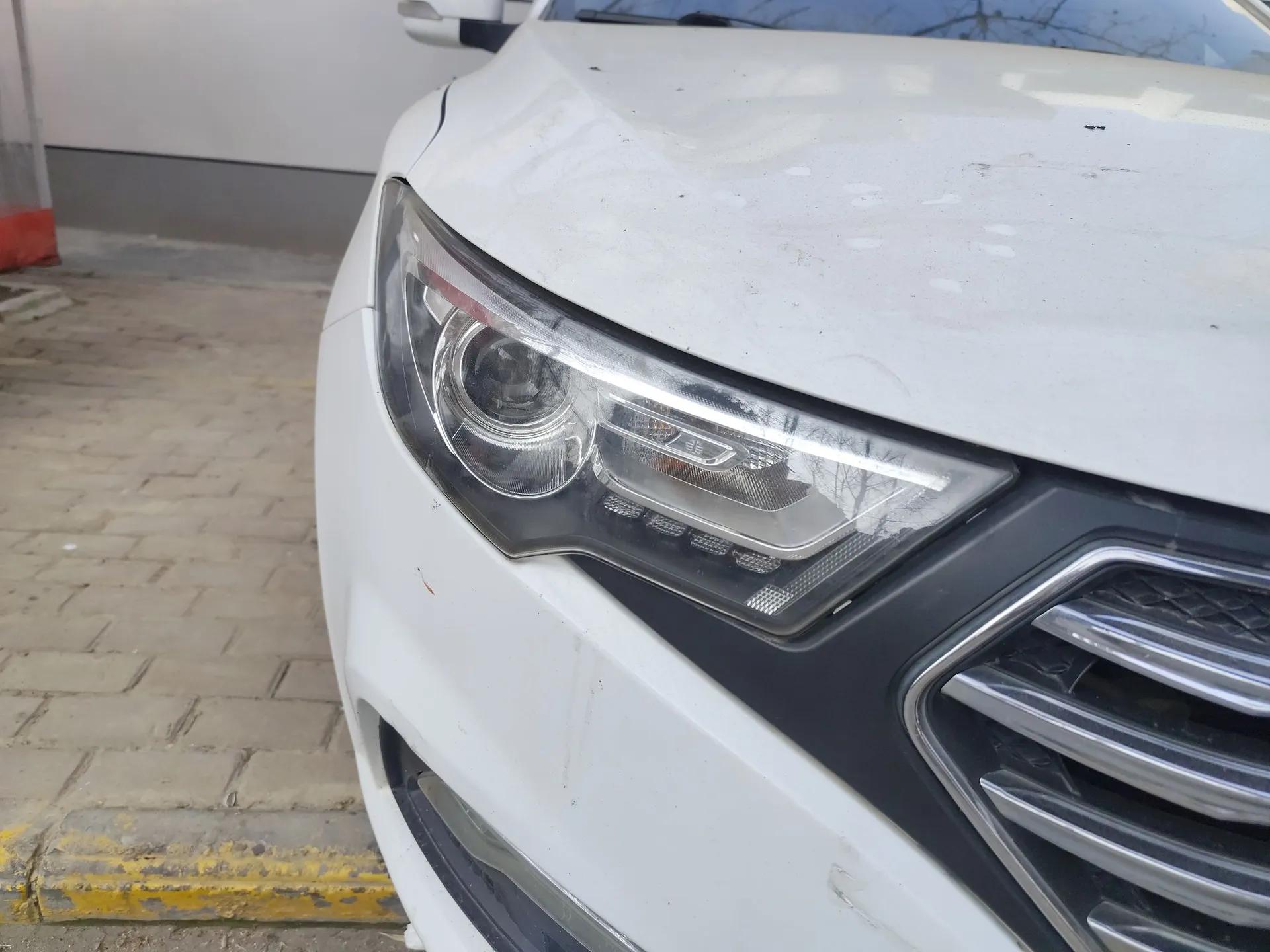 Bestune B30 2016 1.6L Automatic Luxury Model — миниатюра 7