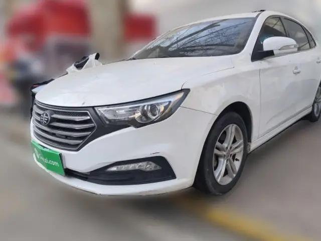 Bestune B30 2016 1.6L Automatic Luxury Model