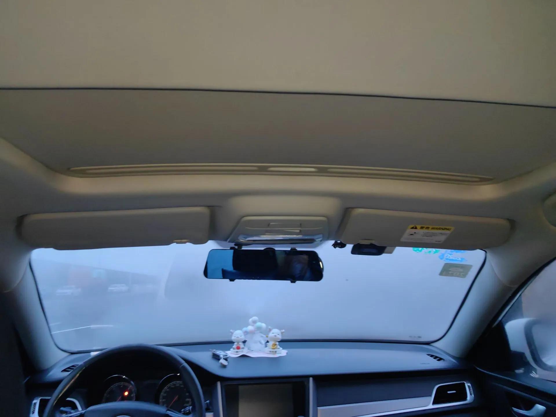 Bestune B30 2016 1.6L Automatic Luxury Model — миниатюра 19