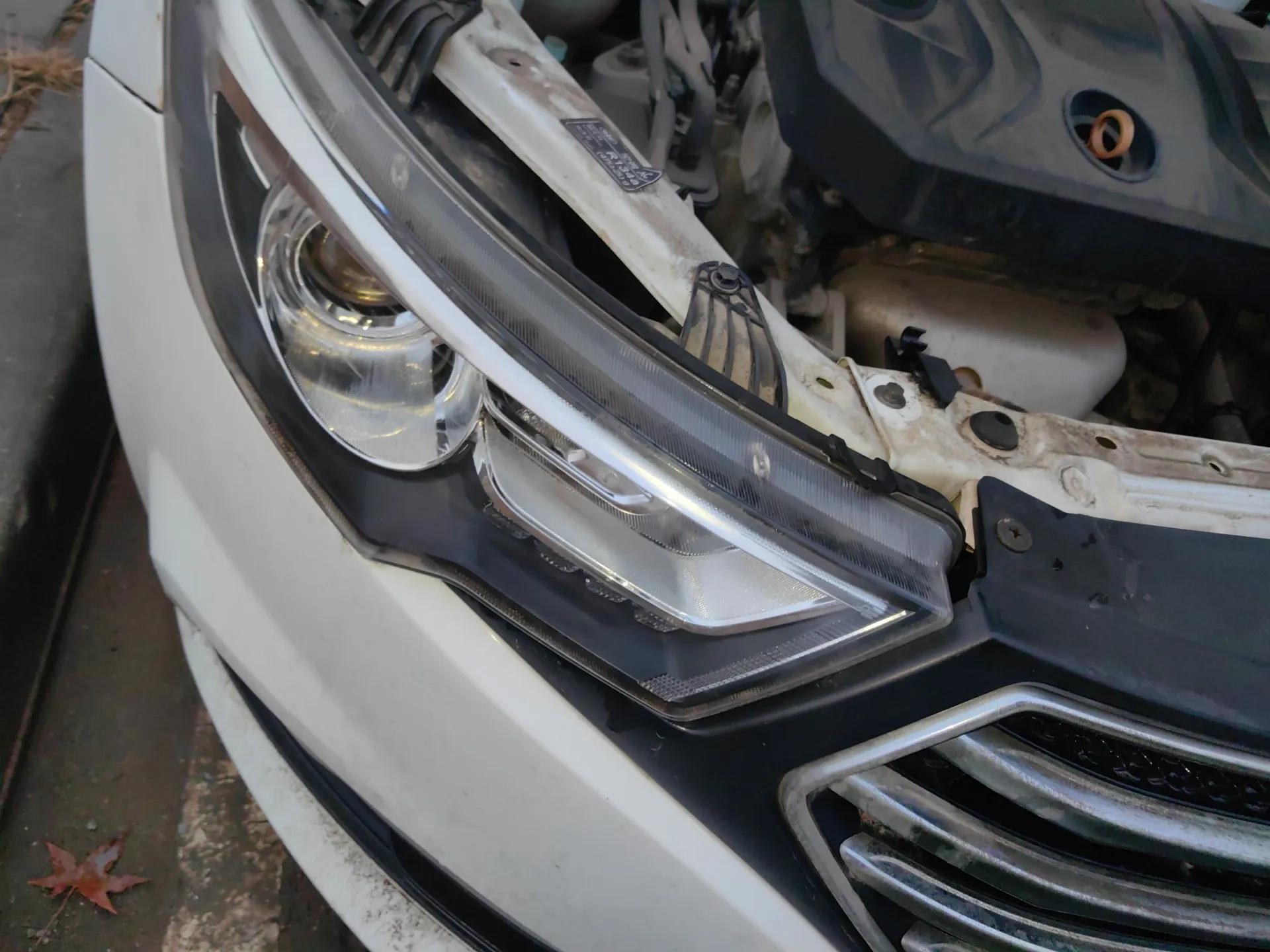 Bestune B30 2016 1.6L Automatic Luxury Model — миниатюра 7
