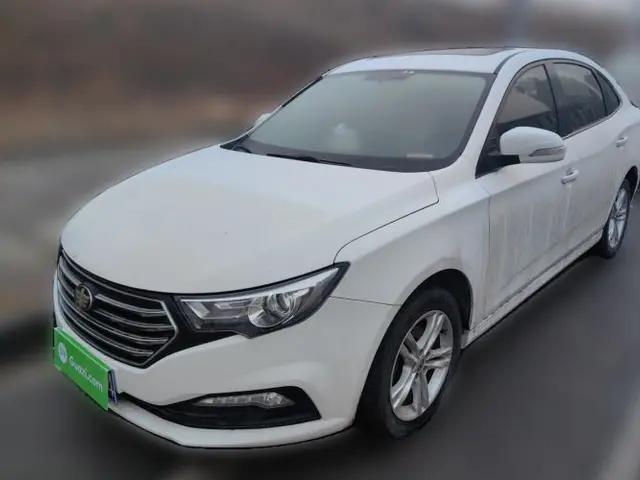 Bestune B30 2016 1.6L Automatic Luxury Model