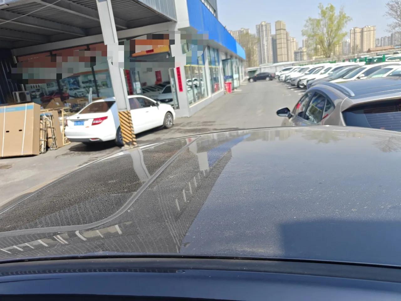 Bestune B30 2016 1.6L Automatic Luxury Model — миниатюра 11