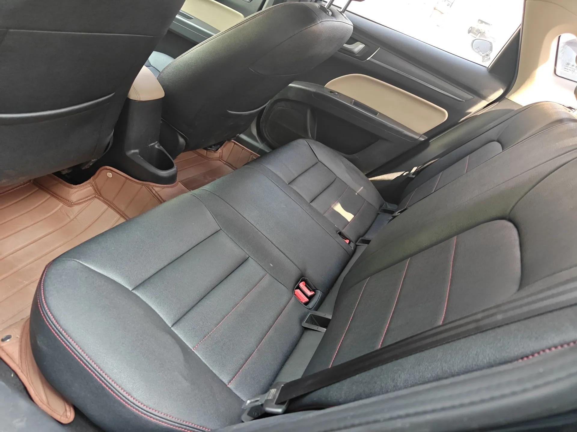 Bestune B30 2016 1.6L Automatic Luxury Model — миниатюра 20