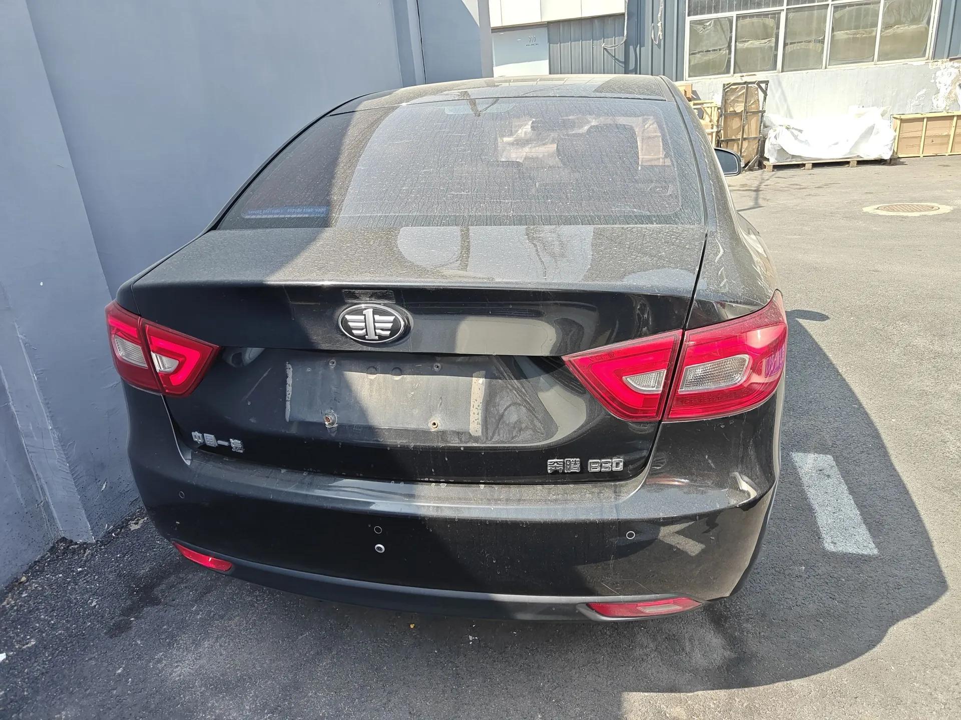 Bestune B30 2016 1.6L Automatic Luxury Model — миниатюра 5
