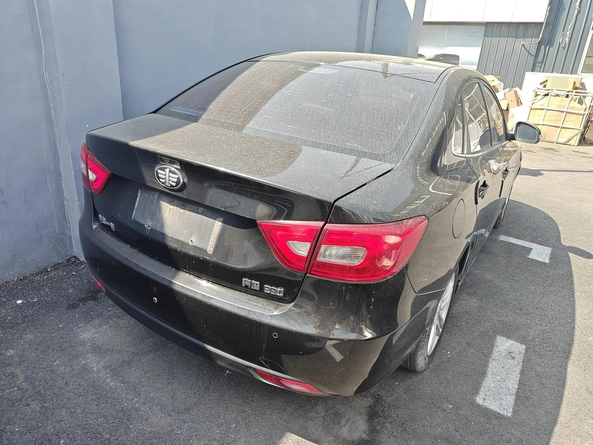 Bestune B30 2016 1.6L Automatic Luxury Model — миниатюра 6