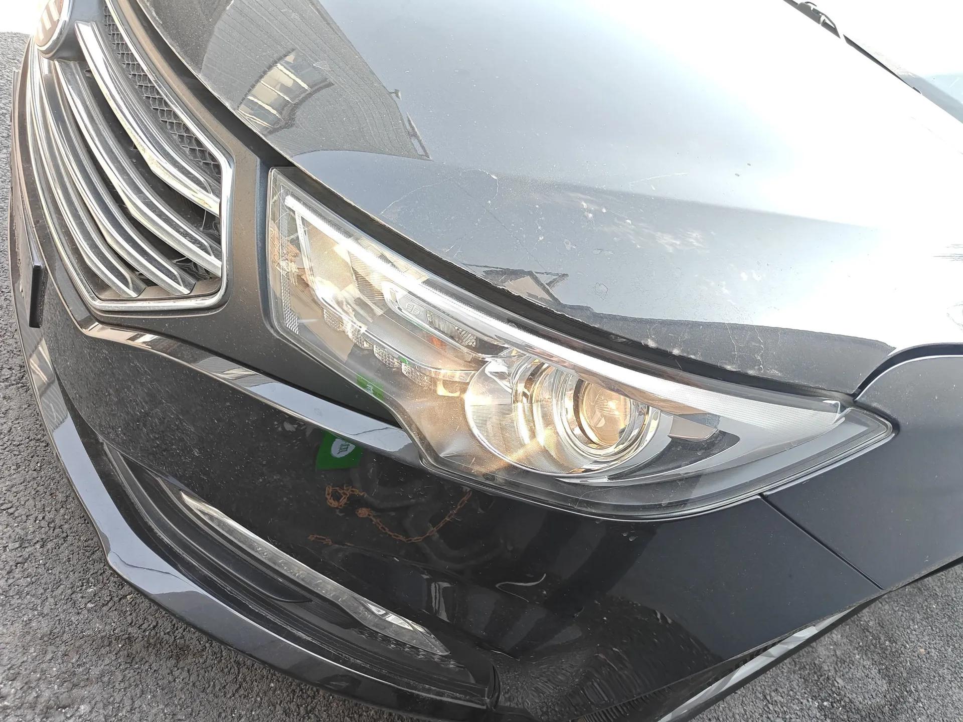 Bestune B30 2016 1.6L Automatic Luxury Model — миниатюра 9