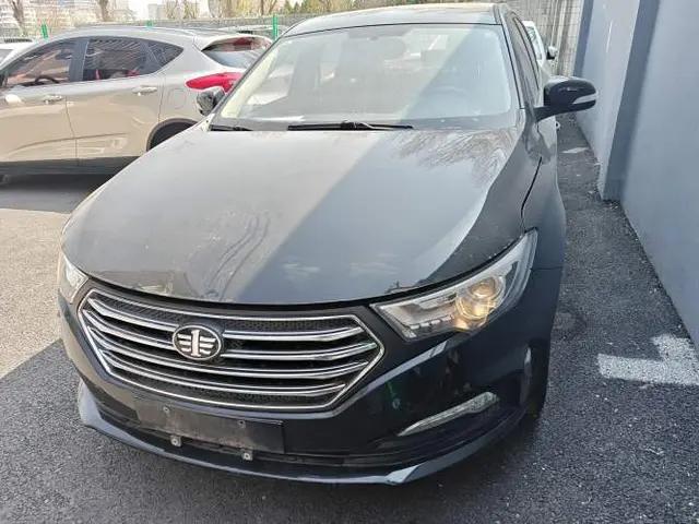 Bestune B30 2016 1.6L Automatic Luxury Model