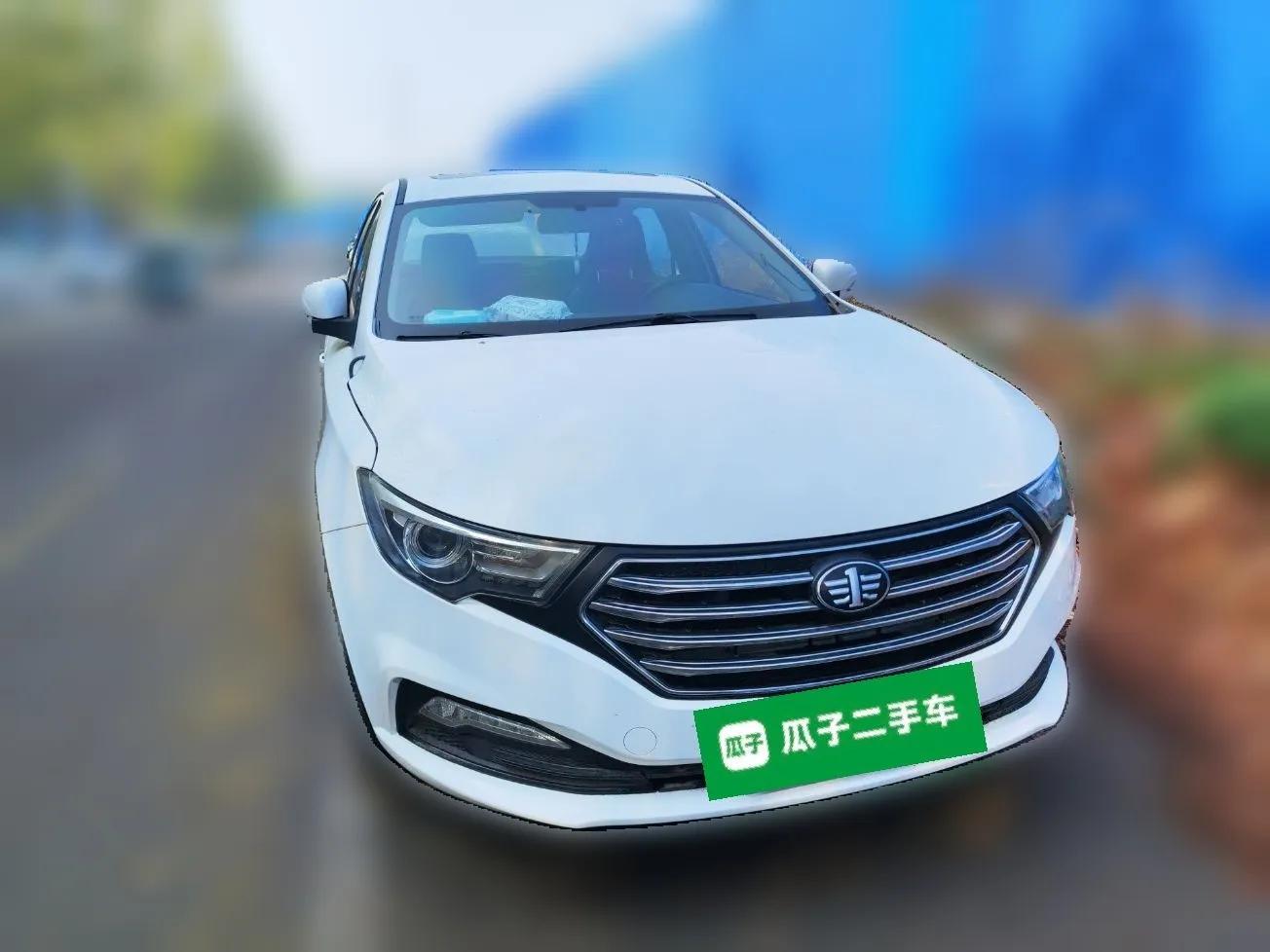 Bestune B30 2016 1.6L Automatic Premium Edition — миниатюра 2