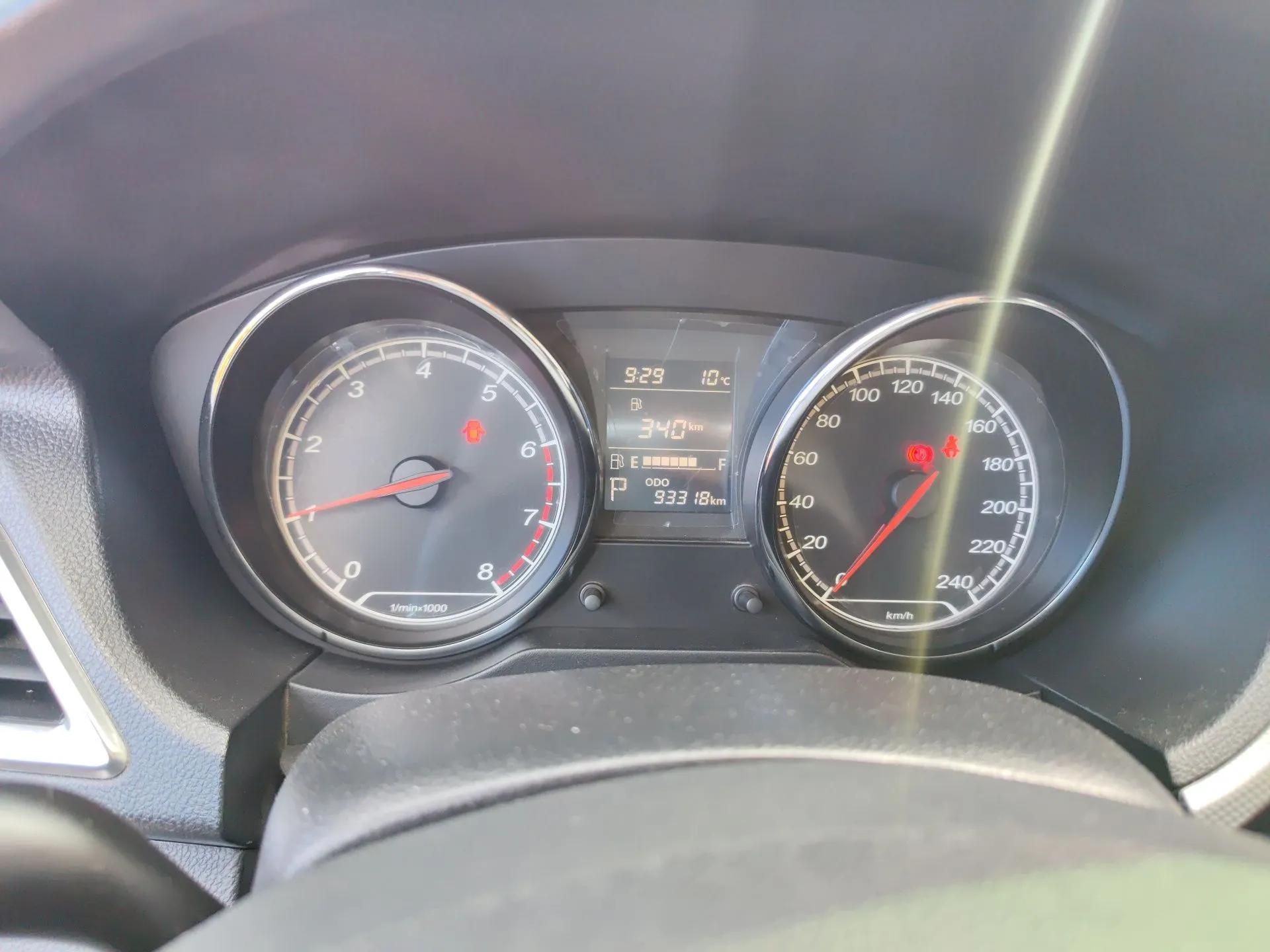 Bestune B30 2016 1.6L Automatic Premium Edition — миниатюра 12