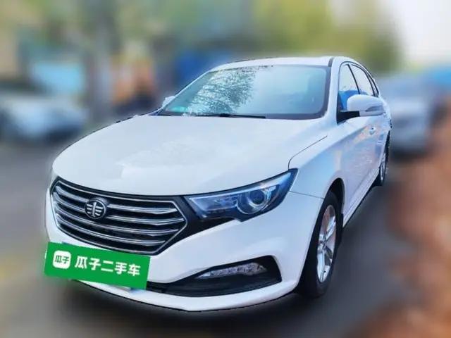 Bestune B30 2016 1.6L Automatic Premium Edition
